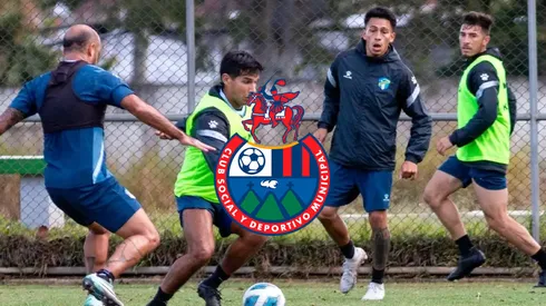 Figura de Comunicaciones pasa directo a Municipal.