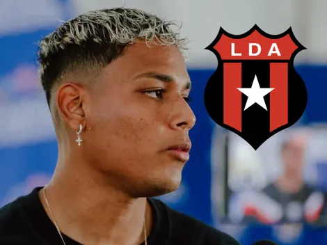 Creichel Pérez confirma su decisión lejos de Alajuelense: “Opciones del extranjero”