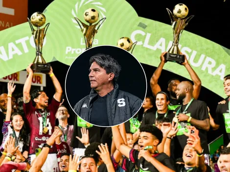 Vladimir no lo tendrá en cuenta y el tetracampeón se va de Saprissa