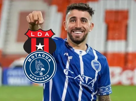 Agustín Auzmendi tiene nuevo equipo para sorpresa de Centroamérica