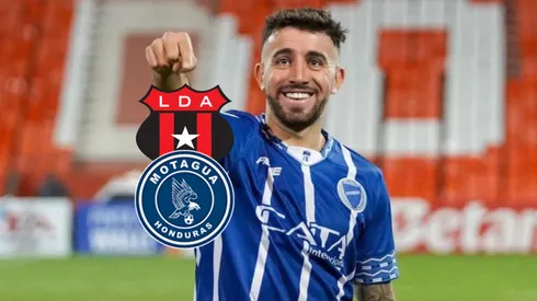 Agustín Auzmendi tiene nuevo equipo, lejos de Motagua y Alajuelense.