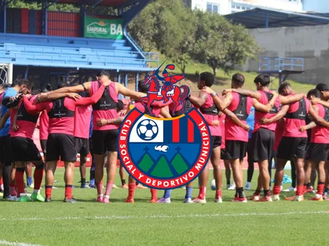 Municipal confirma el regreso de una leyenda y así lo anunció: "Bienvenido"