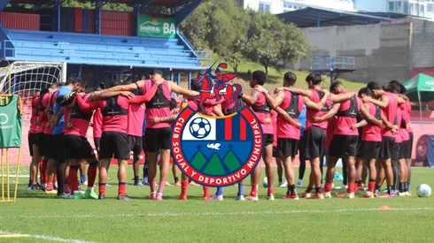 Municipal le da la bienvenida a una leyenda que regresa a la institución.