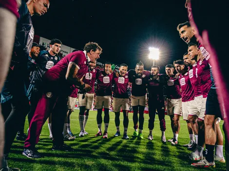 Figura de Saprissa revela una intimidad del camerino