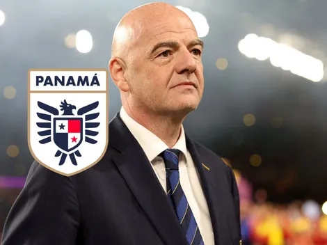 Advertencia de la FIFA: Panamá recibe una notificación de Gianni Infantino