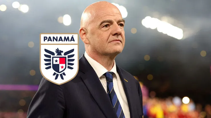 Panamá recibe una dura advertencia por parte de la FIFA.