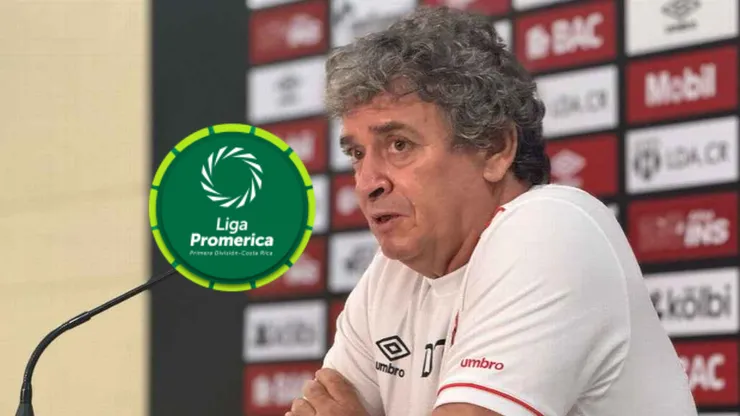El DT deberá cambiar.