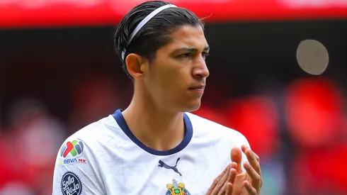 El mexicano compartió equipo con Cisneros.