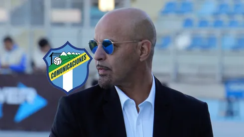 Comunicaciones recibe el primer refuerzo para el Fantasma Figueroa.