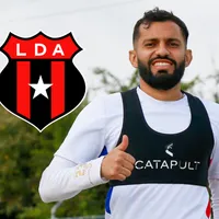 "Luz verde": la confirmación sobre Jorge Álvarez que Alajuelense soñaba escuchar