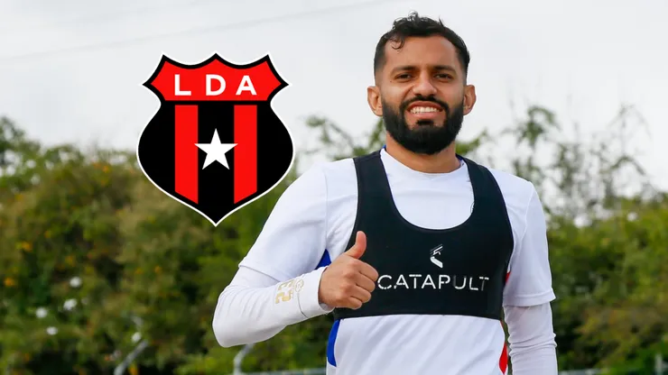 La Liga se ilusiona con Jorge Álvarez.