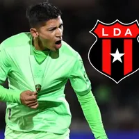 El salario que podría tener Ángel Zaldívar en Alajuelense