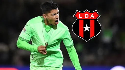 Alajuelense suma jerarquía para el 2026.