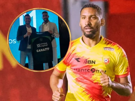 Marcel Hernández cierra un acuerdo inesperado con otro equipo de Centroamérica