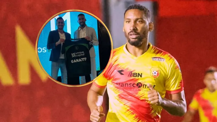 Marcel Hernández lanza un anuncio importante.