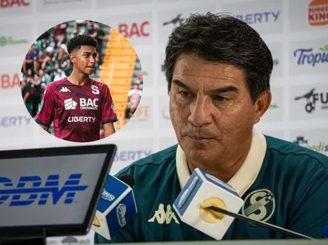 El inesperado futbolista que Vladimir Quesada perfila como reemplazante de Kenay Myrie