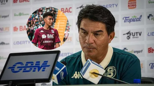 El inesperado futbolista que Vladimir Quesada perfila como reemplazante de Kenay Myrie