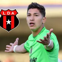 El primer mensaje de Ángel Zaldívar tras revelarse su inminente fichaje por Alajuelense