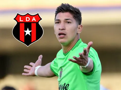 El primer mensaje de Ángel Zaldívar tras revelarse su inminente fichaje por Alajuelense