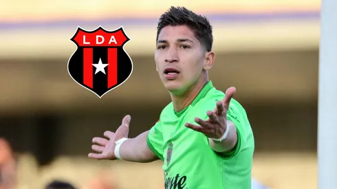 El primer mensaje de Ángel Zaldívar tras revelarse su inminente fichaje por Alajuelense