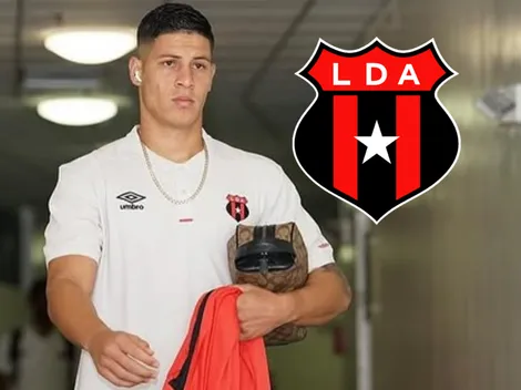 Alexis Gamboa concreta su gran salto después de un 2025 soñado