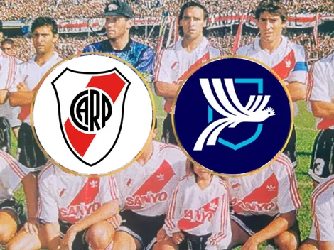 Nació en Guatemala, fue bicampeón con River Plate y hoy sigue siendo homenajeado en Argentina