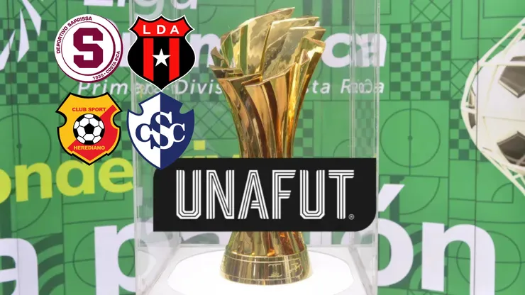 Saprissa, Alajuelense, Herediano y Cartaginés ya lo saben: el ultimátum de Unafut para el Clausura 2026