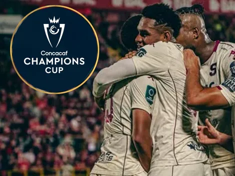 Representando en la Concachampions: Saprissa celebra el mensaje de Concacaf