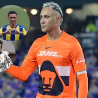 Junto a Di María y Neymar: Keylor Navas recibe la sentencia que lo pone en la cima de Latinoamérica
