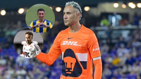 Keylor Navas recibe la sentencia que lo pone en la cima de Latinoamérica