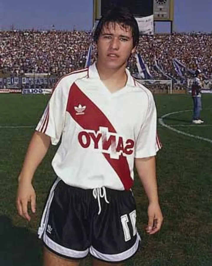 Claudio Ariel Rojas (El Gráfico).