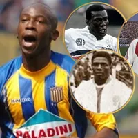 8 jugadores de Centroamérica que hicieron historia en Argentina