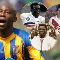 8 jugadores de Centroamérica que hicieron historia en Argentina