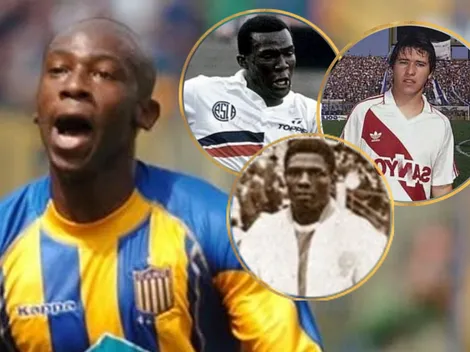 8 jugadores de Centroamérica que hicieron historia en Argentina