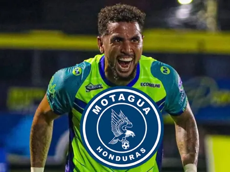 "60 mil dólares": Motagua recibe la notificación que lo sacude en el mercado de fichajes de Centroamérica