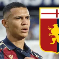 La respuesta de Levante a oferta de Genoa por el hondureño Kervin Arriaga en el mercado de fichajes