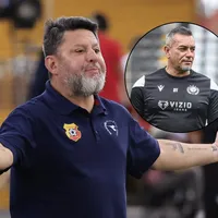 José Giacone expone un problema que cometió Jafet Soto