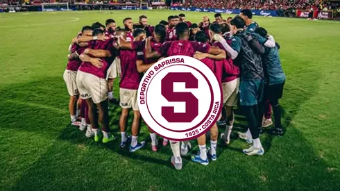 Una nueva salida en Saprissa.