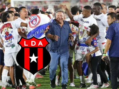 Marvin Solano ficha en Firpo a un 5 veces campeón con Alajuelense