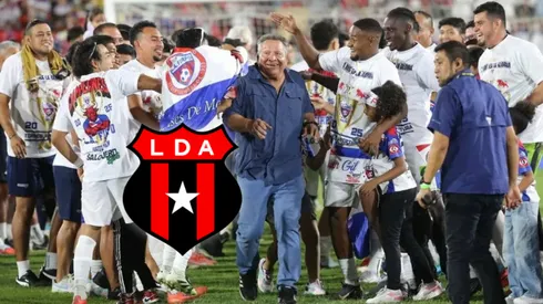 Un exfutbolista de Alajuelense se une a Firpo para el Clausura 2026.
