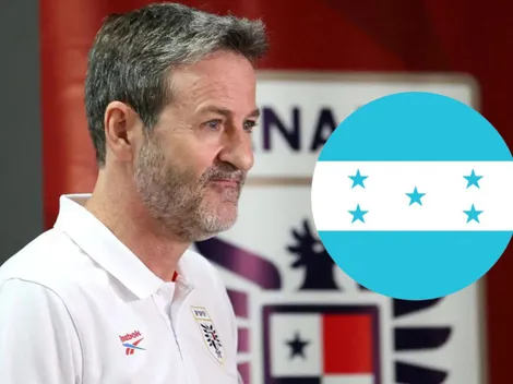 "No clasificó al Mundial": desde Honduras sorprenden a Panamá con el nuevo técnico de la Bicolor