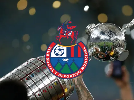 El sudamericano que quiere Municipal para ganar la 33