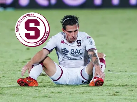 El problema de Luis Paradela que puede dejarlo fuera del equipo por tiempo indeterminado