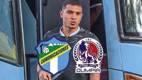 Erick Puerto es uno de los mejores jugadores de la Liga Nacional de Honduras.