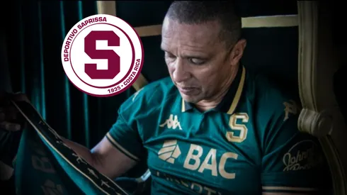 Erick Lonnis como Gerente Deportivo del Saprissa