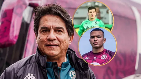 ¿Quién será el guardián del arco morado?