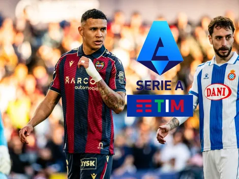 La millonaria oferta que llega de la Serie A por Kervin Arriaga y la decisión que nadie esperaba en el Levante