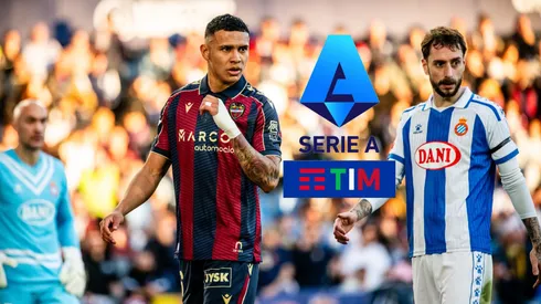 La millonaria oferta que llega de la Serie A por Kervin Arriaga y la decisión que nadie esperaba en el Levante