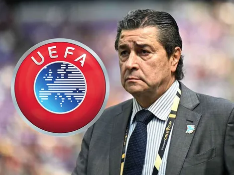 Juega en una Selección de Europa y podría ser llamado por Guatemala