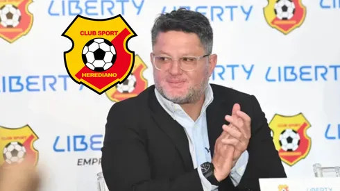 Una gran noticia en Herediano.
